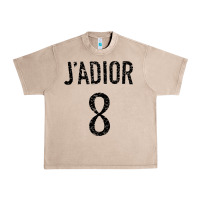 French Oak j adior Urban Heavy Tee - SnappyArt