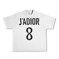 Lunar Rock j adior Urban Heavy Tee - SnappyArt