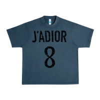 Midnight Navy j adior Urban Heavy Tee - SnappyArt