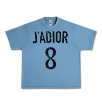 Pebble Blue j adior Urban Heavy Tee - SnappyArt