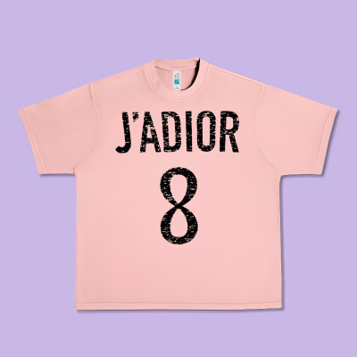 J Adior Urban Heavy Tee Designed By Snappyart