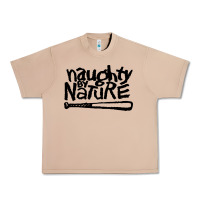 Burro naughty by nature Urban Heavy Tee - SnappyArt