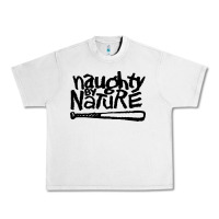 Lunar Rock naughty by nature Urban Heavy Tee - SnappyArt