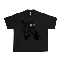 Black big lebowski Urban Heavy Tee - SnappyArt