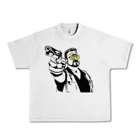 Lunar Rock big lebowski Urban Heavy Tee - SnappyArt