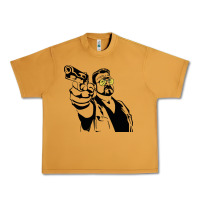 Peanut Butter big lebowski Urban Heavy Tee - SnappyArt