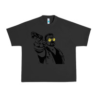 Pigment Black big lebowski Urban Heavy Tee - SnappyArt
