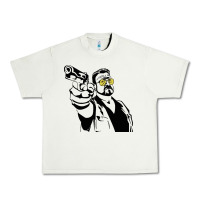Pistachio big lebowski Urban Heavy Tee - SnappyArt