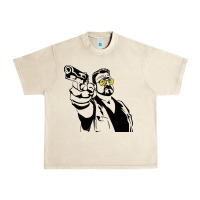 Sandshell big lebowski Urban Heavy Tee - SnappyArt