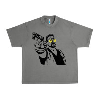 Tornado big lebowski Urban Heavy Tee - SnappyArt