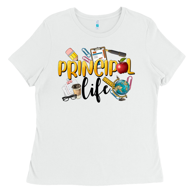 Principal Life Ladies Tee by LillyAllenDesigns | Teevron
