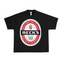 Black Beck’s-Dark Urban Heavy Tee - SnappyArt