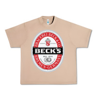 Burro Beck’s-Dark Urban Heavy Tee - SnappyArt