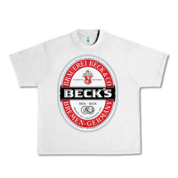 Lunar Rock Beck’s-Dark Urban Heavy Tee - SnappyArt