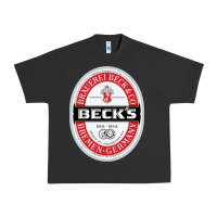 Pigment Black Beck’s-Dark Urban Heavy Tee - SnappyArt