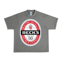 Tornado Beck’s-Dark Urban Heavy Tee - SnappyArt