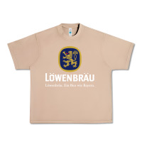Burro lowenbrau Urban Heavy Tee - SnappyArt