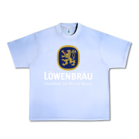 Grape Ice lowenbrau Urban Heavy Tee - SnappyArt