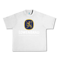 Lunar Rock lowenbrau Urban Heavy Tee - SnappyArt