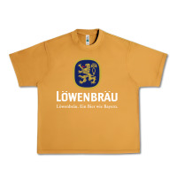 Peanut Butter lowenbrau Urban Heavy Tee - SnappyArt