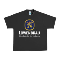 Pigment Black lowenbrau Urban Heavy Tee - SnappyArt