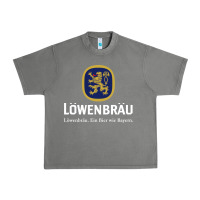 Tornado lowenbrau Urban Heavy Tee - SnappyArt