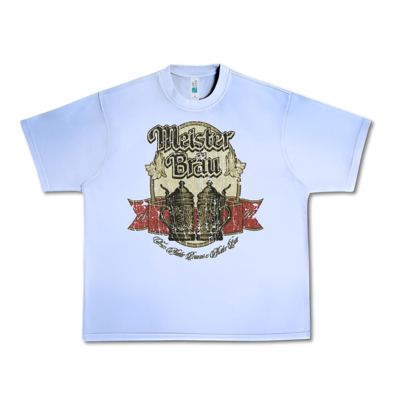 Meister Brau 1891, Beer Urban Heavy Tee by SnappyArt | Teevron