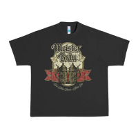 Pigment Black meister brau 1891, beer Urban Heavy Tee - SnappyArt