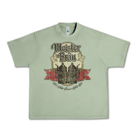 Oil Green meister brau 1891, beer Urban Heavy Tee - SnappyArt