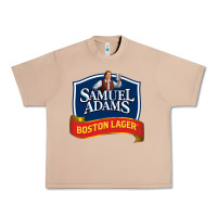 Burro samuel adams Urban Heavy Tee - SnappyArt
