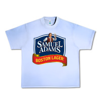 Grape Ice samuel adams Urban Heavy Tee - SnappyArt