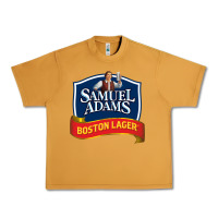 Peanut Butter samuel adams Urban Heavy Tee - SnappyArt