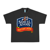 Pigment Black samuel adams Urban Heavy Tee - SnappyArt