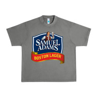Tornado samuel adams Urban Heavy Tee - SnappyArt