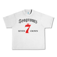 Lunar Rock Seagrams 7 Bk 1.png Urban Heavy Tee - SnappyArt