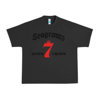 Pigment Black Seagrams 7 Bk 1.png Urban Heavy Tee - SnappyArt