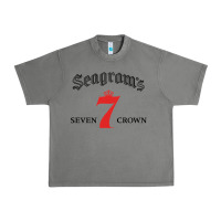 Tornado Seagrams 7 Bk 1.png Urban Heavy Tee - SnappyArt