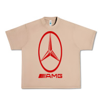 Burro amg Urban Heavy Tee - SnappyArt