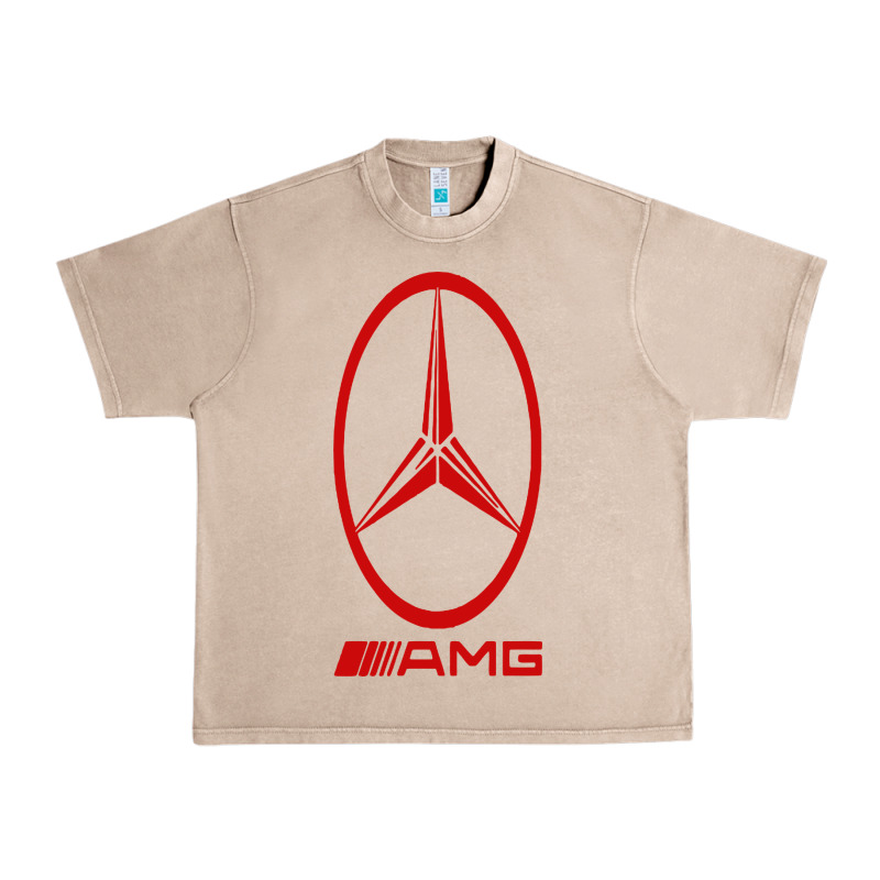 Amg Urban Heavy Tee by SnappyArt | Teevron