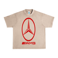 French Oak amg Urban Heavy Tee - SnappyArt