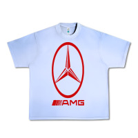 Grape Ice amg Urban Heavy Tee - SnappyArt