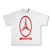 Lunar Rock amg Urban Heavy Tee - SnappyArt