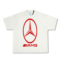 Pistachio amg Urban Heavy Tee - SnappyArt