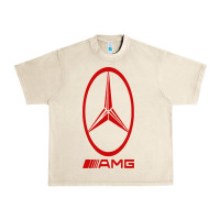 Sandshell amg Urban Heavy Tee - SnappyArt