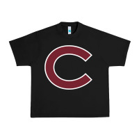 Black colgate vintage Urban Heavy Tee - SnappyArt