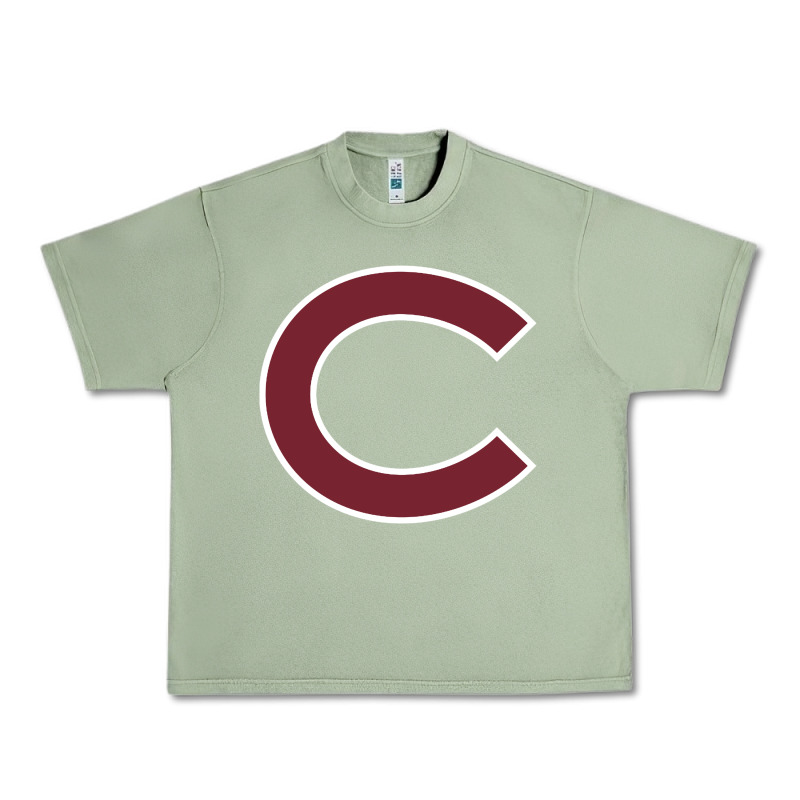 Colgate Vintage Urban Heavy Tee by SnappyArt | Teevron