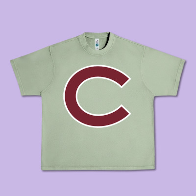 Colgate Vintage Urban Heavy Tee Designed By Snappyart