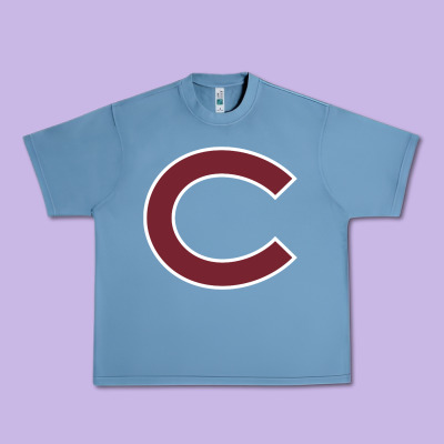 Colgate Vintage Urban Heavy Tee Designed By Snappyart