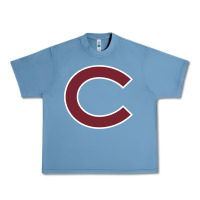 Pebble Blue colgate vintage Urban Heavy Tee - SnappyArt