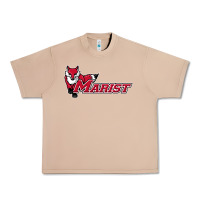 Burro cool,marist,red,foxes Urban Heavy Tee - SnappyArt